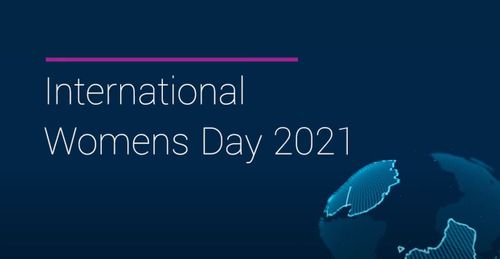 QinetiQ - International Womens Day 2021